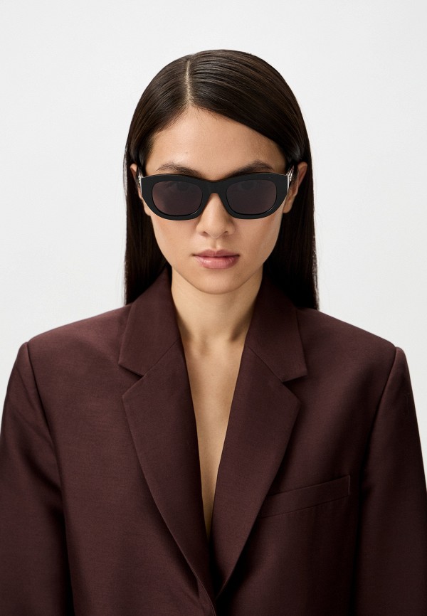 Zadig & Voltaire Очки солнцезащитные - SZV408 0700 - фото 5