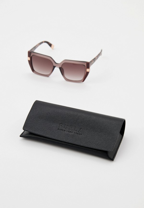 Furla Очки солнцезащитные - 818-7AY - фото 4