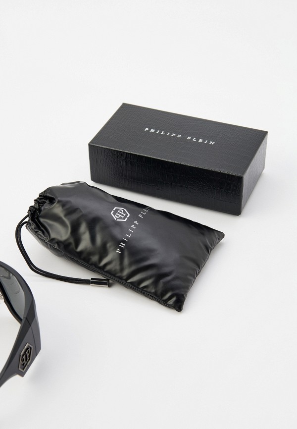 Philipp Plein Очки солнцезащитные - 154-U28 - фото 4