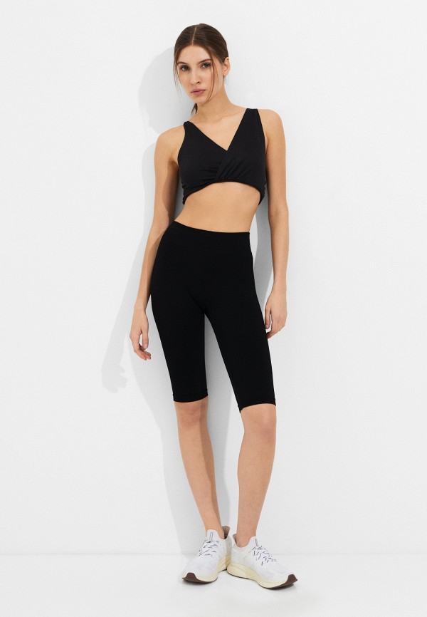 Heroine Sport Топ спортивный - TWISTED TOP - фото 2