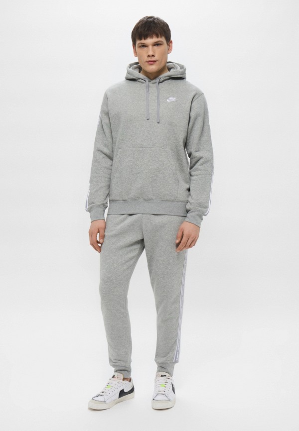 Nike Костюм спортивный - M NK CLUB FLEEC GX HD TRK SUIT, с начесом - фото 1