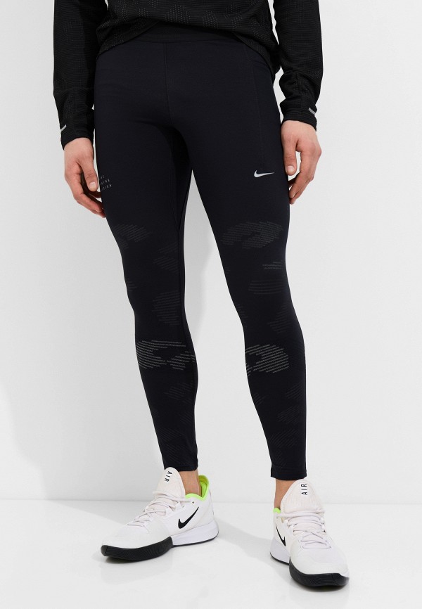 Nike Тайтсы - M NK DFADV RUN DIV TIGHT - фото 1