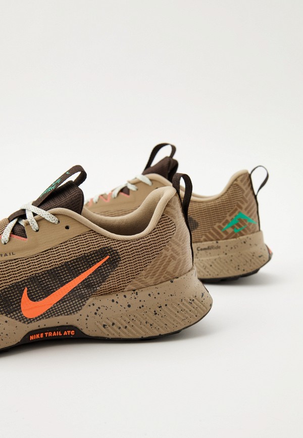Nike Кроссовки - NIKE JUNIPER TRAIL 3 - фото 4