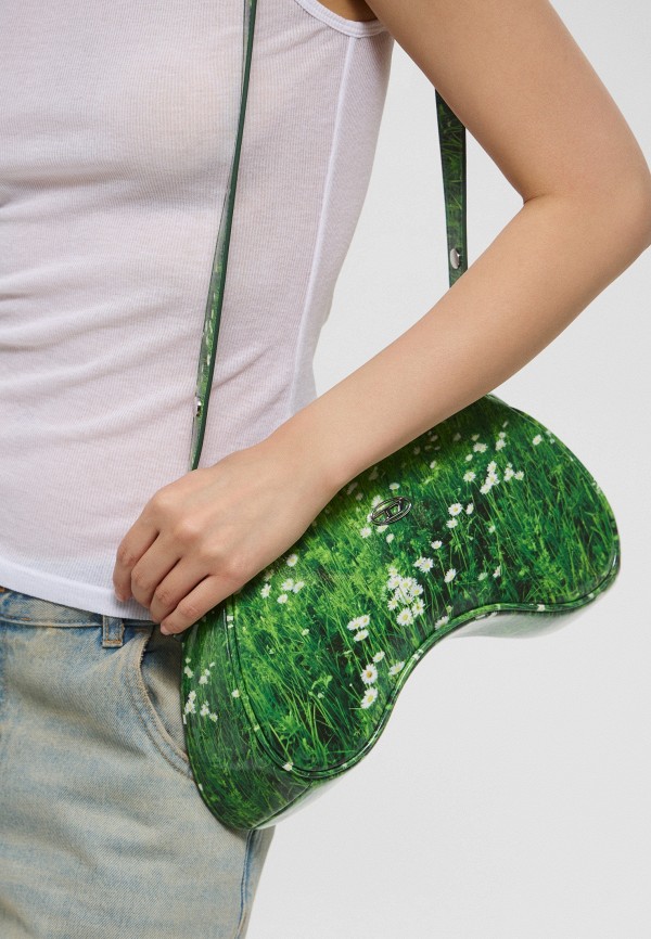 Diesel Сумка - PLAY SHOULDER - фото 6