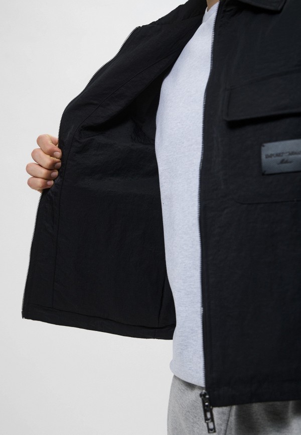 Emporio Armani Ветровка - фото 6