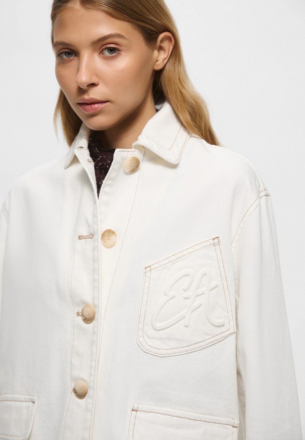 Emporio Armani Куртка джинсовая - фото 4