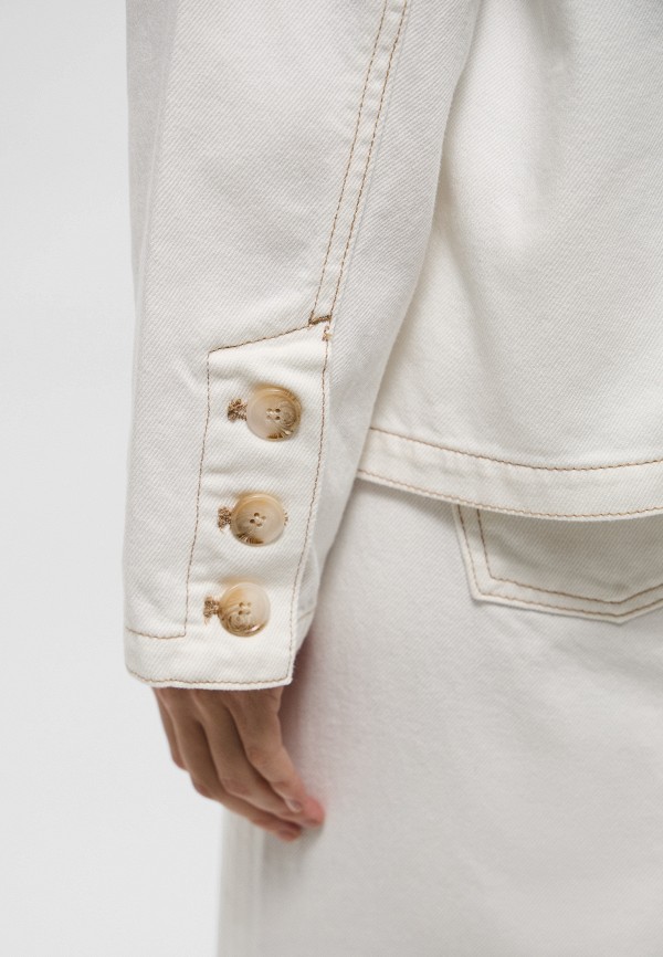 Emporio Armani Куртка джинсовая - фото 5