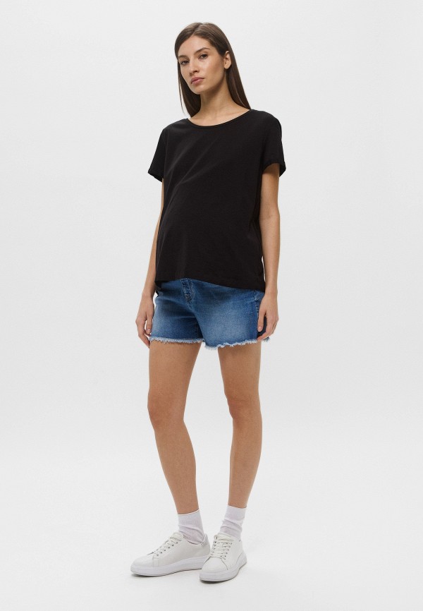 Pietro Brunelli Maternity Шорты джинсовые - фото 2