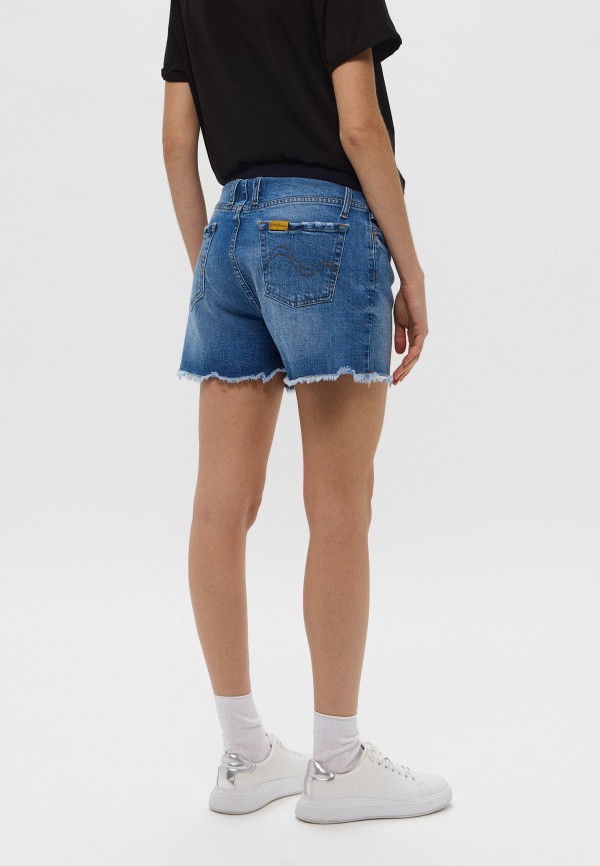 Pietro Brunelli Maternity Шорты джинсовые - фото 3