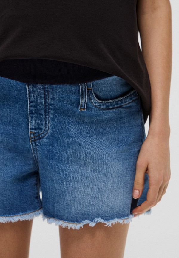 Pietro Brunelli Maternity Шорты джинсовые - фото 4