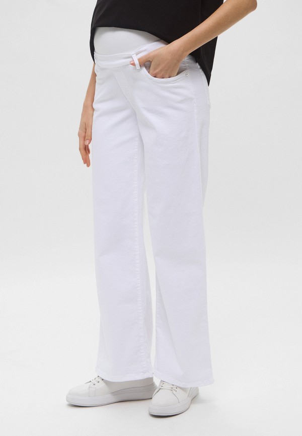 Pietro Brunelli Maternity Джинсы - WIDE - фото 1