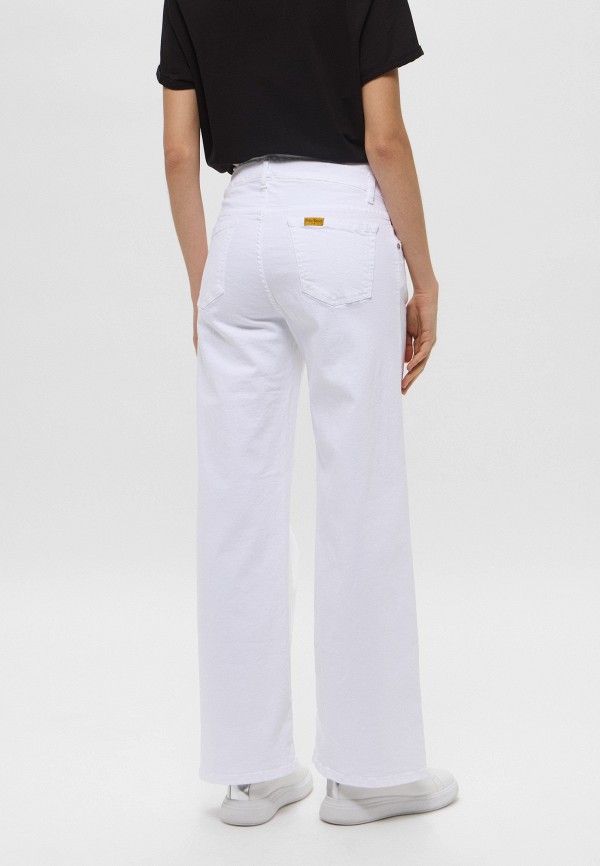 Pietro Brunelli Maternity Джинсы - WIDE - фото 3