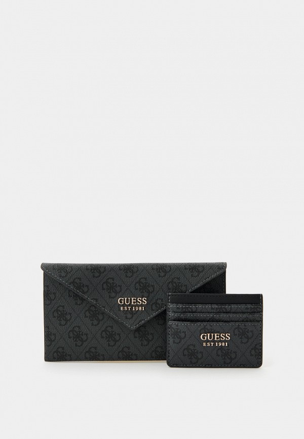 Guess Кошелек и кредитница - ORLINA BXD CARD CASE & ENVLOPE - фото 1