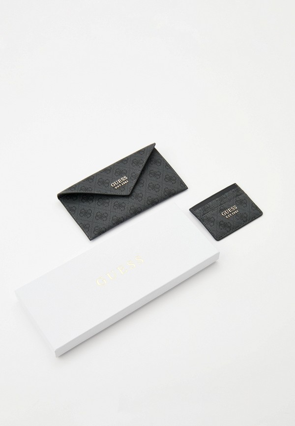 Guess Кошелек и кредитница - ORLINA BXD CARD CASE & ENVLOPE - фото 5