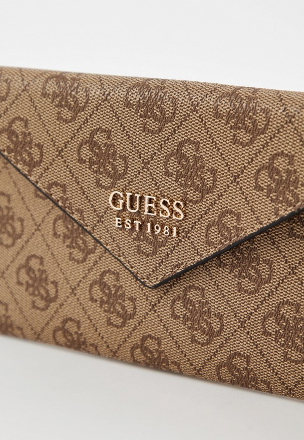Guess Кошелек и кредитница - ORLINA BXD CARD CASE & ENVLOPE - фото 4