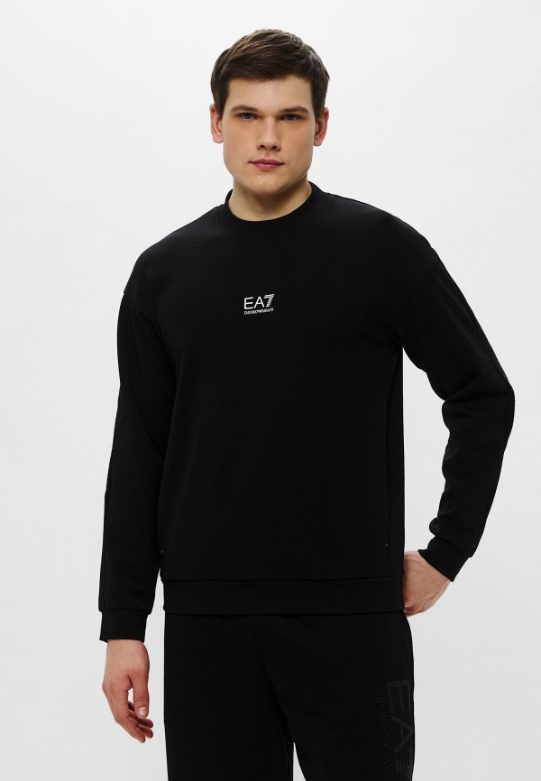 EA7 Свитшот - NATURAL VENTUS7 M - фото 1