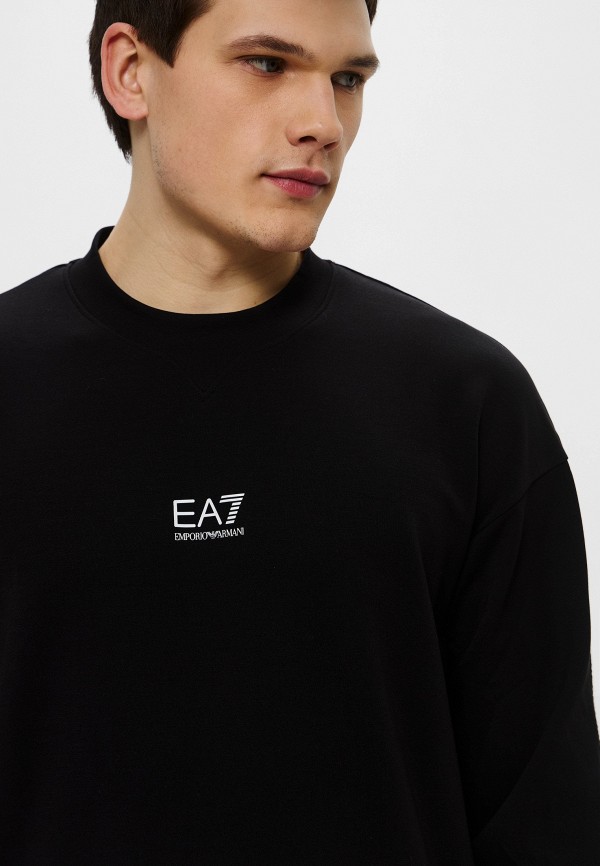 EA7 Свитшот - NATURAL VENTUS7 M - фото 4
