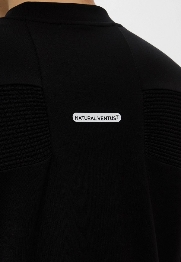 EA7 Свитшот - NATURAL VENTUS7 M - фото 6