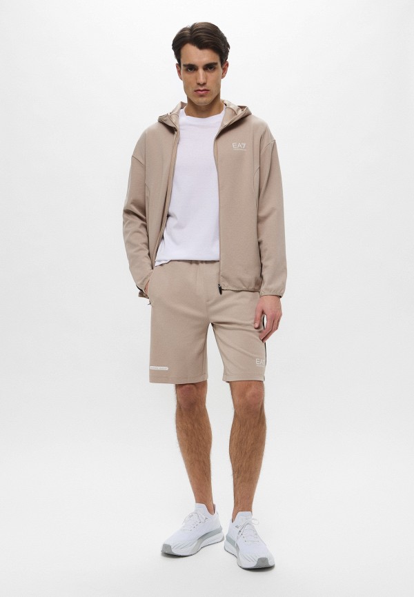 EA7 Толстовка - NATURAL VENTUS7 M - фото 2