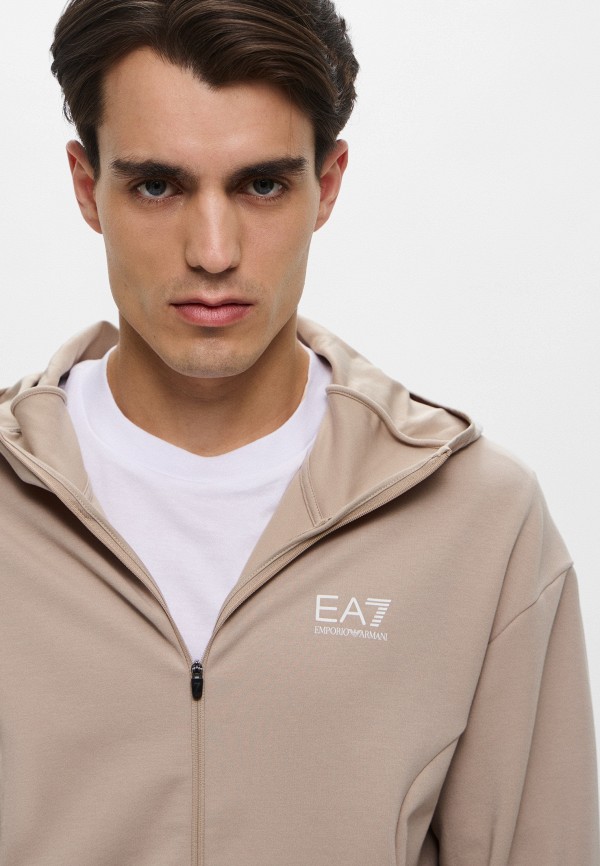 EA7 Толстовка - NATURAL VENTUS7 M - фото 4