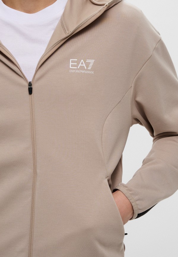 EA7 Толстовка - NATURAL VENTUS7 M - фото 5