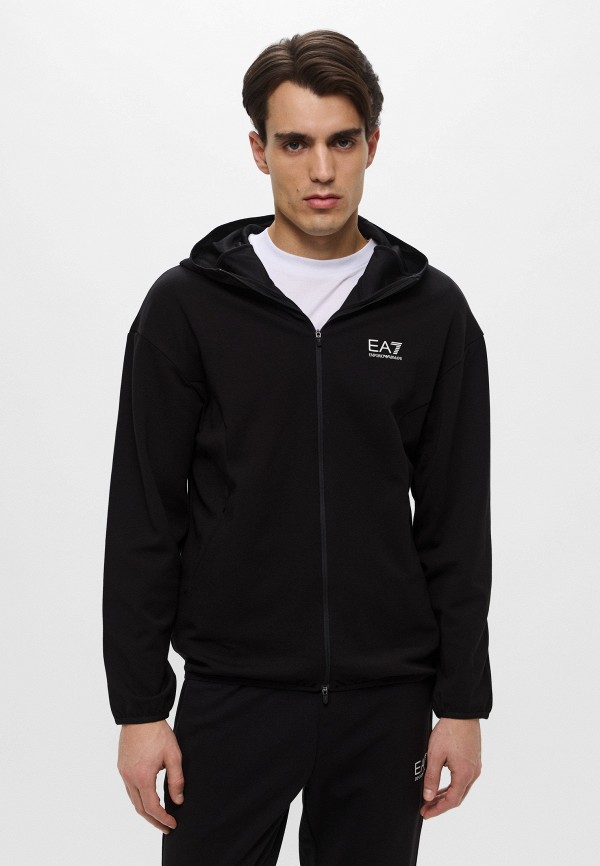 EA7 Толстовка - NATURAL VENTUS7 M - фото 1