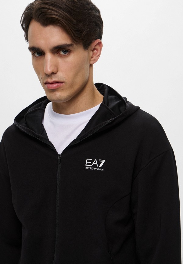 EA7 Толстовка - NATURAL VENTUS7 M - фото 2