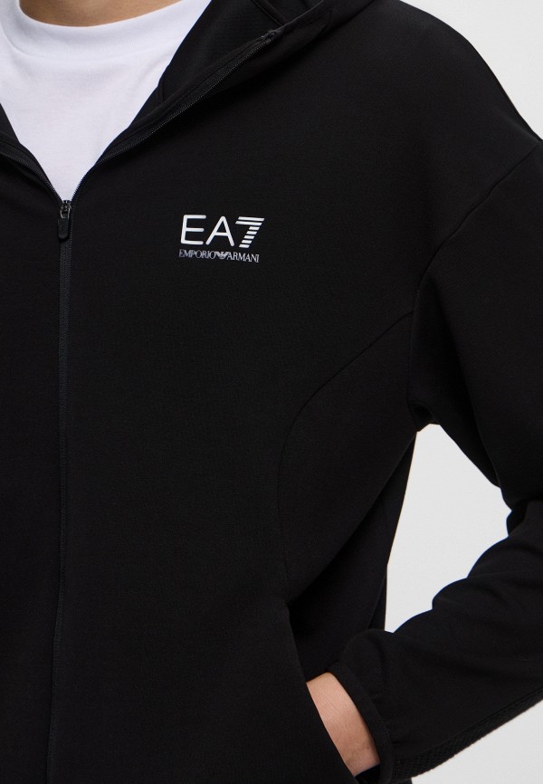 EA7 Толстовка - NATURAL VENTUS7 M - фото 4