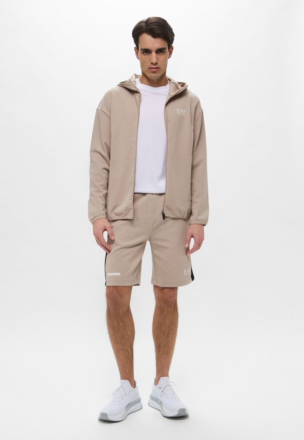 EA7 Шорты спортивные - NATURAL VENTUS7 M - фото 2
