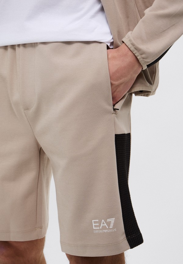 EA7 Шорты спортивные - NATURAL VENTUS7 M - фото 4