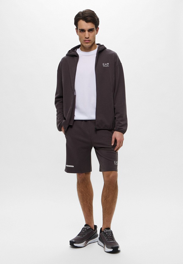 EA7 Шорты спортивные - NATURAL VENTUS7 M - фото 2