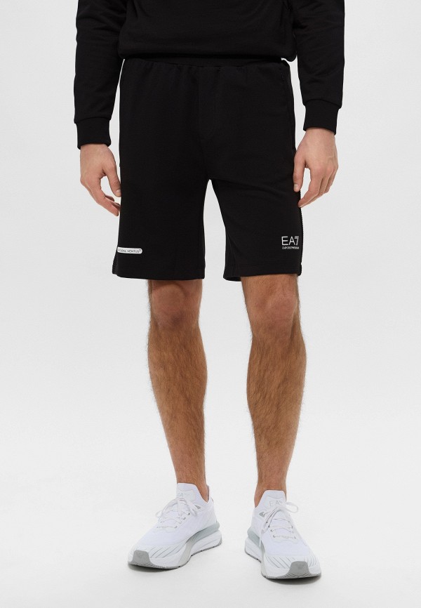 EA7 Шорты спортивные - NATURAL VENTUS7 M - фото 1