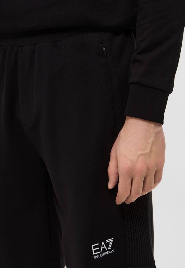 EA7 Шорты спортивные - NATURAL VENTUS7 M - фото 4