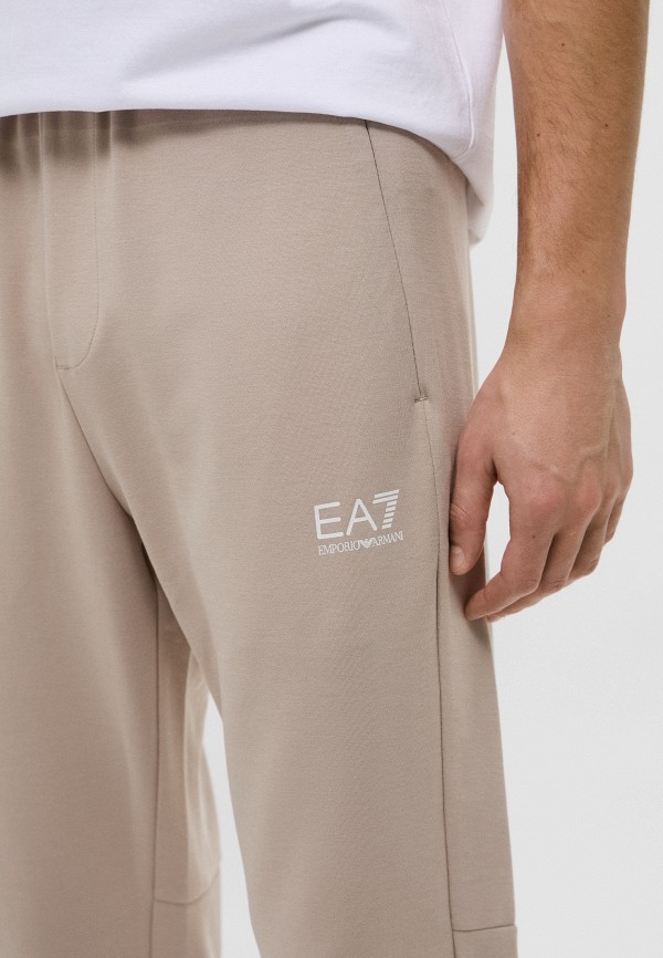EA7 Брюки спортивные - NATURAL VENTUS7 M - фото 4