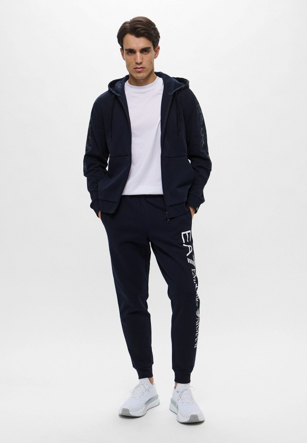 EA7 Толстовка - GRAPHIC SERIES M - фото 2