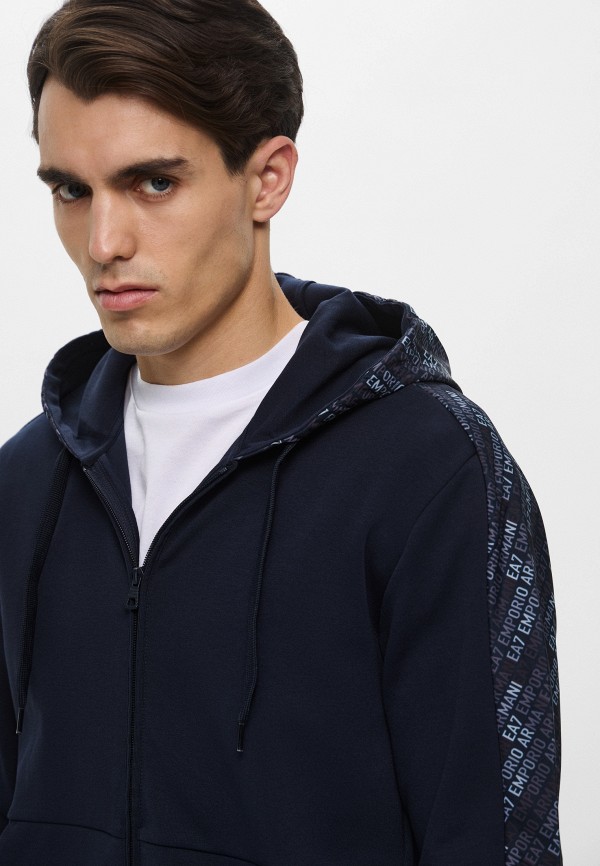 EA7 Толстовка - GRAPHIC SERIES M - фото 6