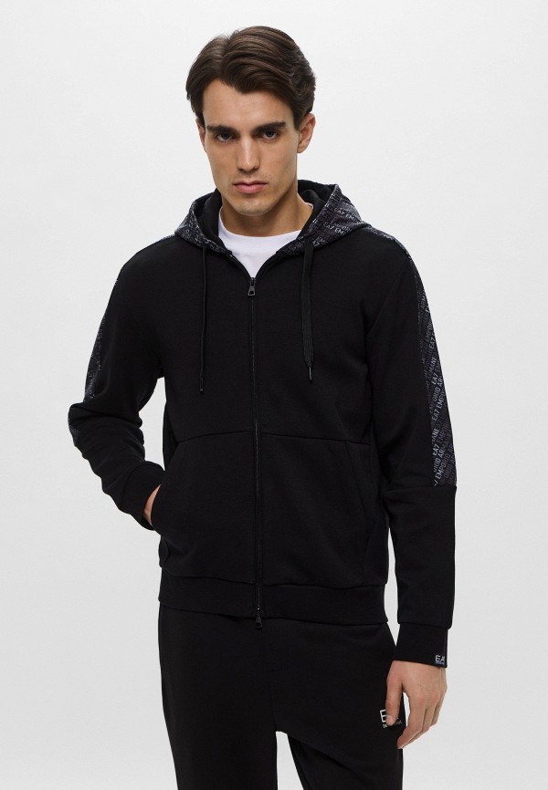 EA7 Толстовка - GRAPHIC SERIES M - фото 1