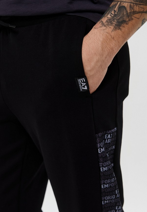 EA7 Брюки спортивные - GRAPHIC SERIES M - фото 4
