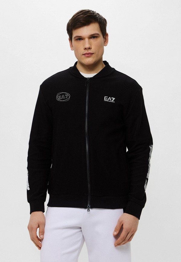 EA7 Олимпийка - GRAPHIC SERIES M - фото 1