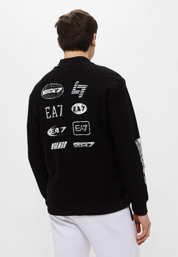 EA7 Олимпийка - GRAPHIC SERIES M - фото 3