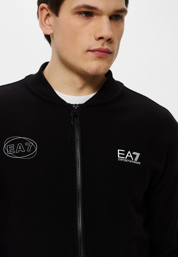 EA7 Олимпийка - GRAPHIC SERIES M - фото 4