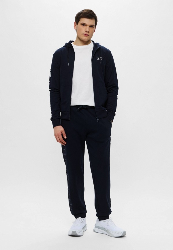 EA7 Толстовка - LOGO SERIES M - фото 2