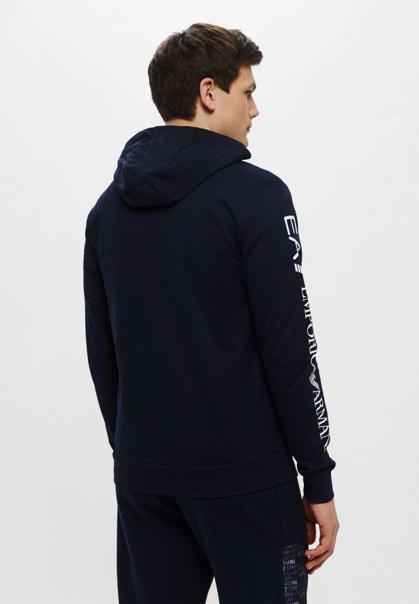 EA7 Толстовка - LOGO SERIES M - фото 3