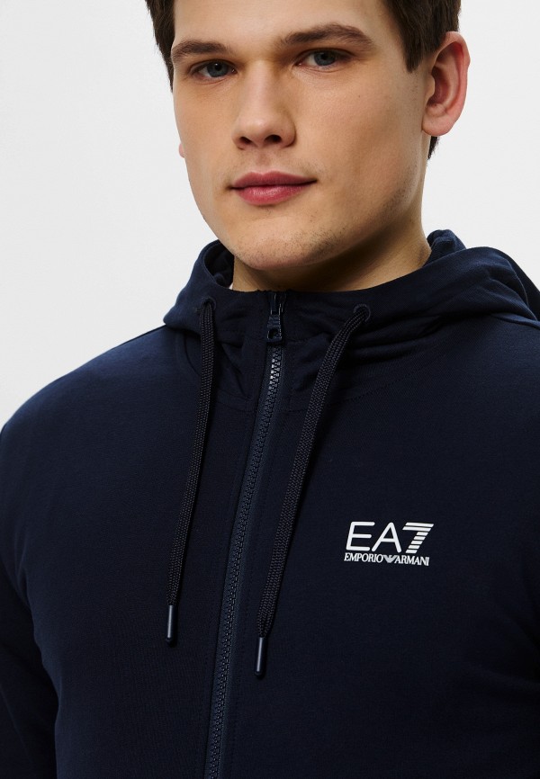 EA7 Толстовка - LOGO SERIES M - фото 5