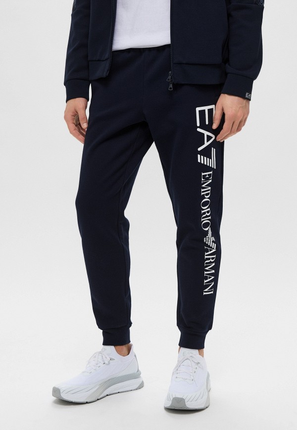 EA7 Брюки спортивные - LOGO SERIES M - фото 1