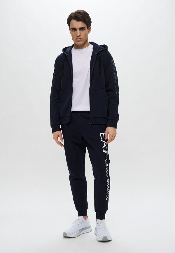 EA7 Брюки спортивные - LOGO SERIES M - фото 2