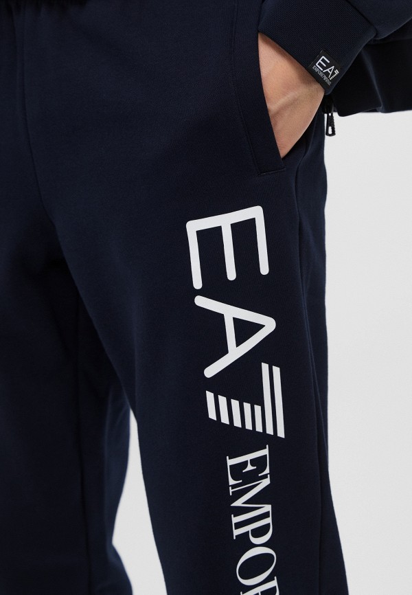 EA7 Брюки спортивные - LOGO SERIES M - фото 4