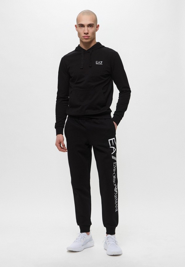 EA7 Брюки спортивные - LOGO SERIES M - фото 2