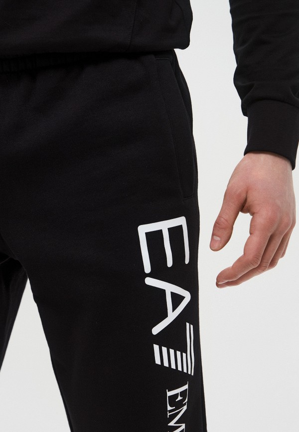 EA7 Брюки спортивные - LOGO SERIES M - фото 5