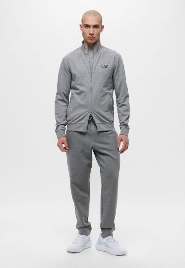 EA7 Олимпийка - CORE IDENTITY M - фото 2